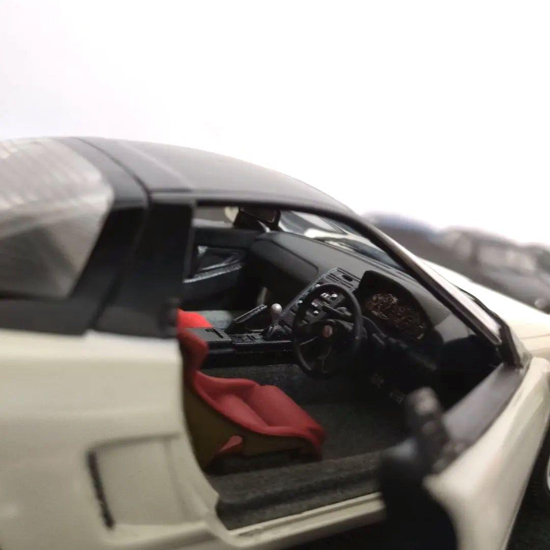 1/18 ホンダ NSX typeR NA1 京商　ミニカー ジャンク
