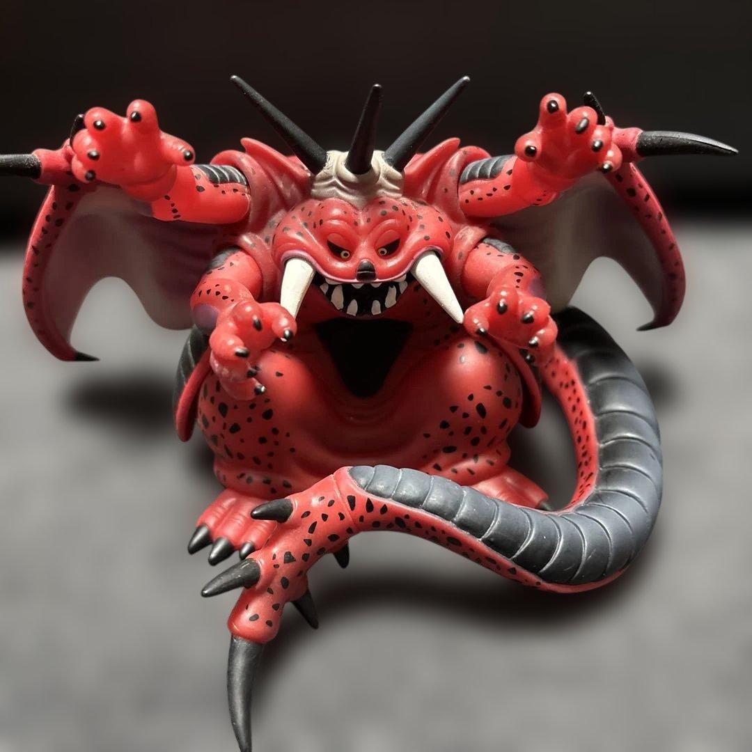 【8体】ドラゴンクエスト ソフビモンスター まとめ売り