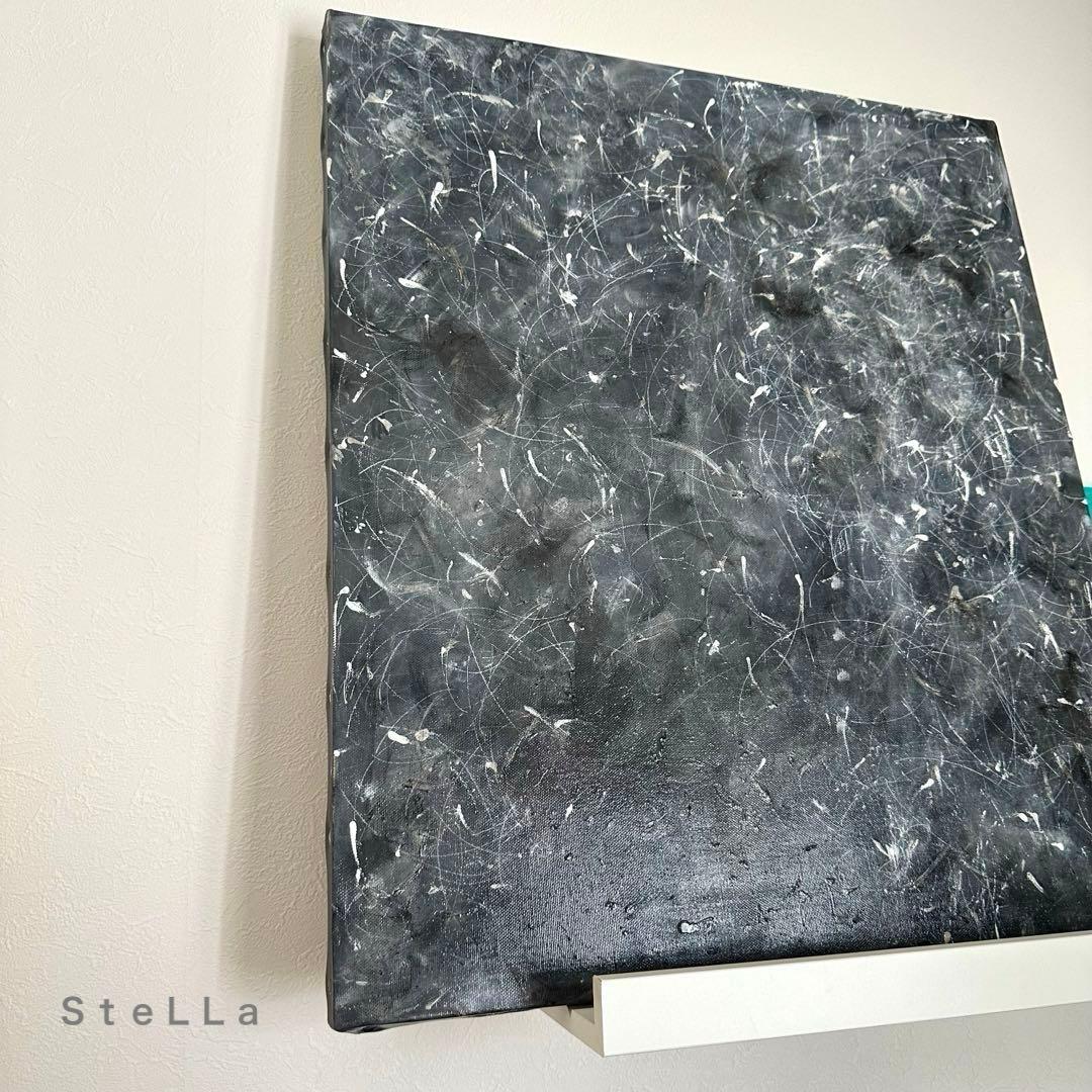 原画　現代アート　抽象画　北欧アート　モダンアート　アート　インテリア　大きい