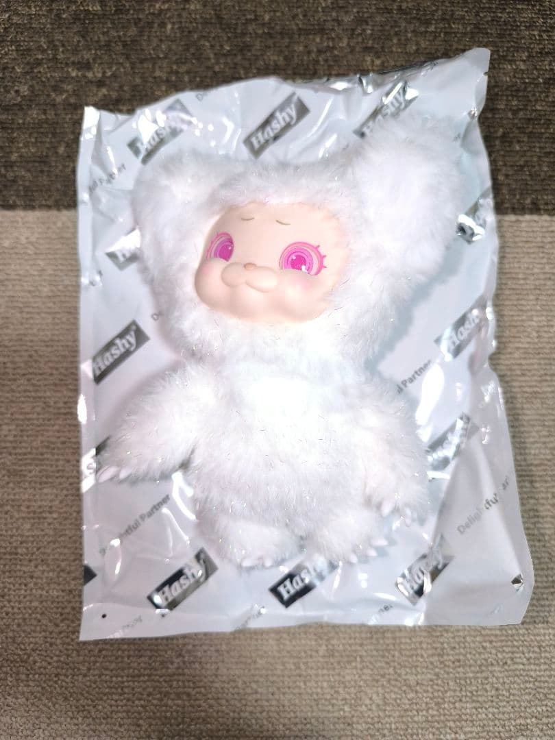 ClawZ Hello world !! 4種セット ぬいぐるみ