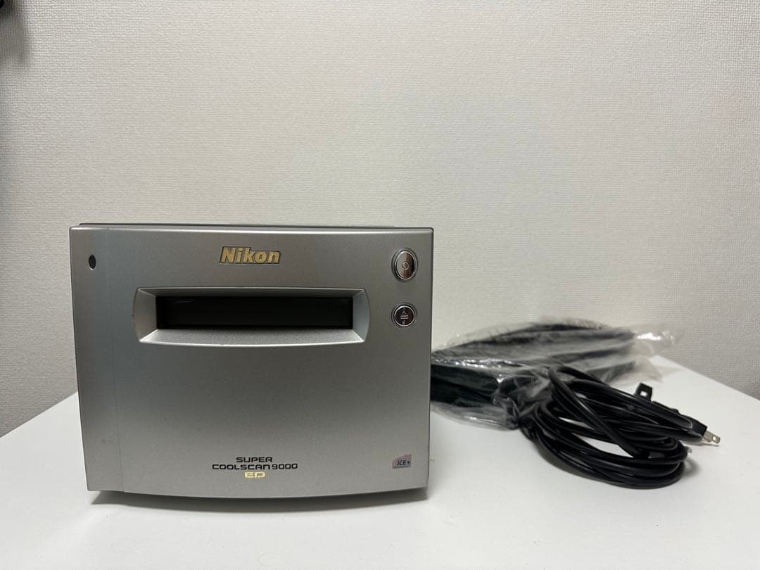 【動作品】Nikoフィルムスキャナー LS-9000ED ニコン