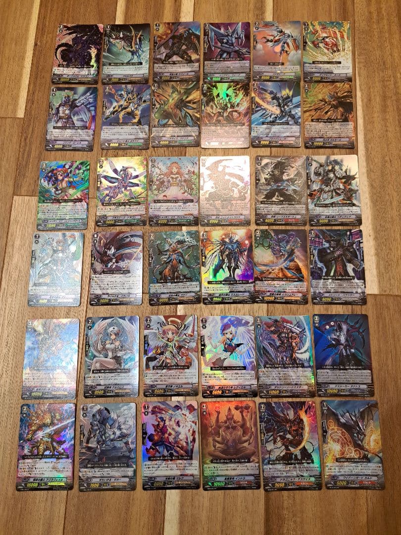 【ハク】カードファイト!! ヴァンガード まとめ売り
