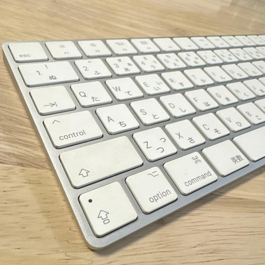 Apple Magic Keybord Magic Mouse2 DVDドライブ