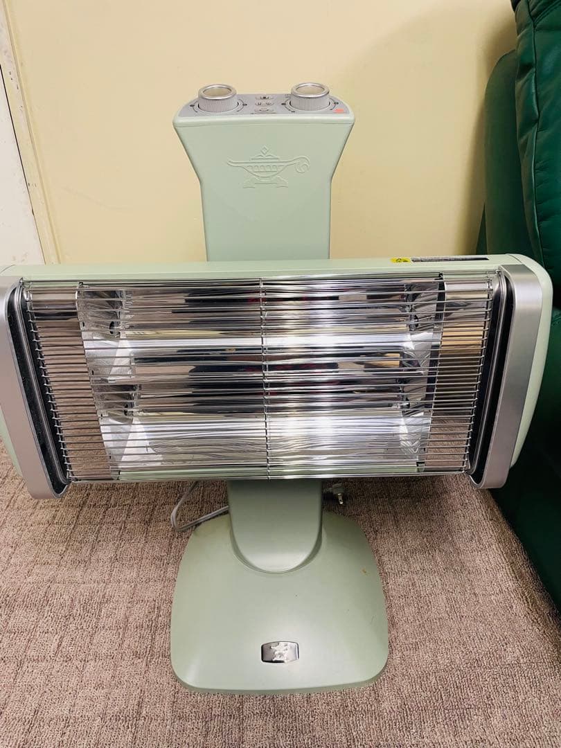 【陽】アラジン遠赤外線ヒーター