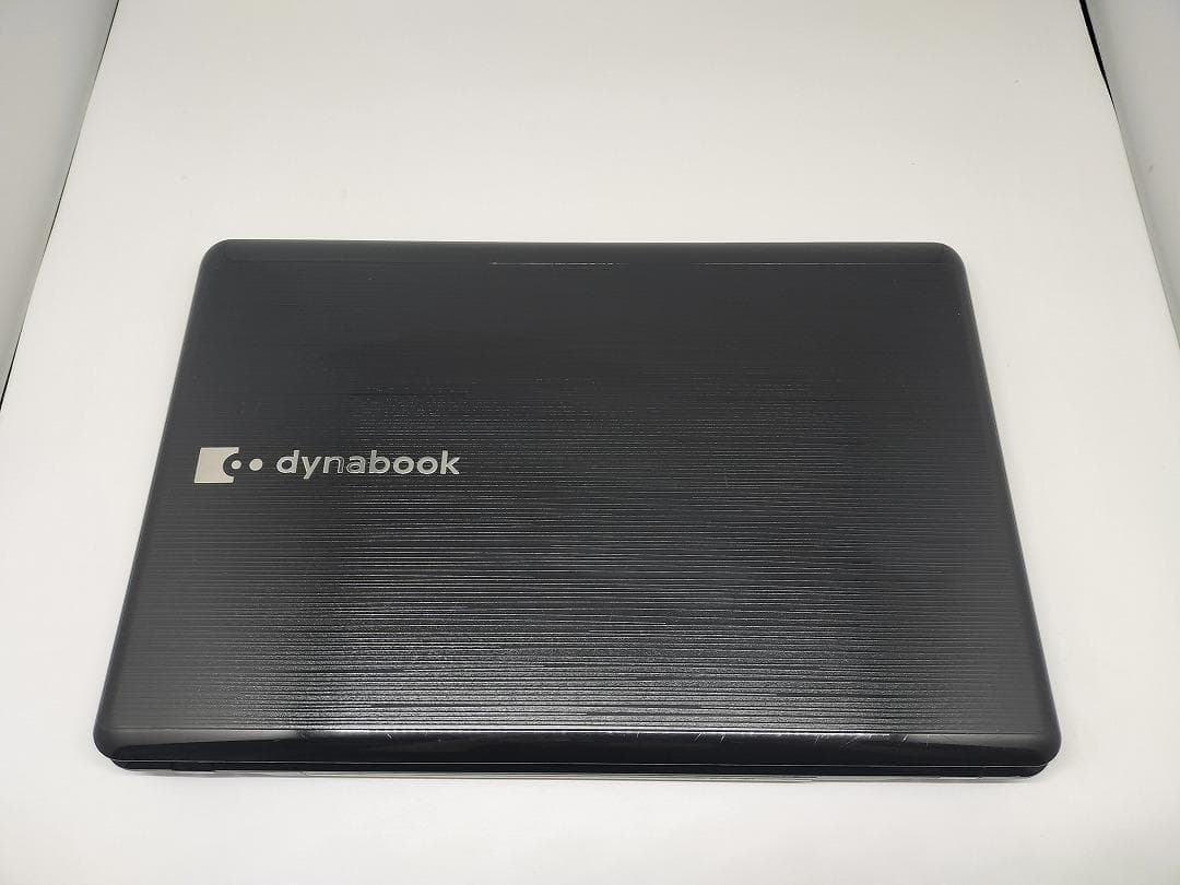 【東芝】爆速 Corei7/新品SSD256GB ノートパソコン D12