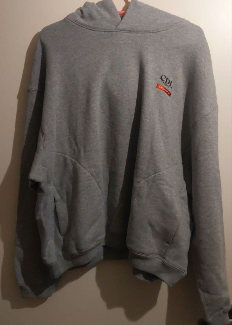 CDL TOKYO Limited Edition パーカー Sサイズ