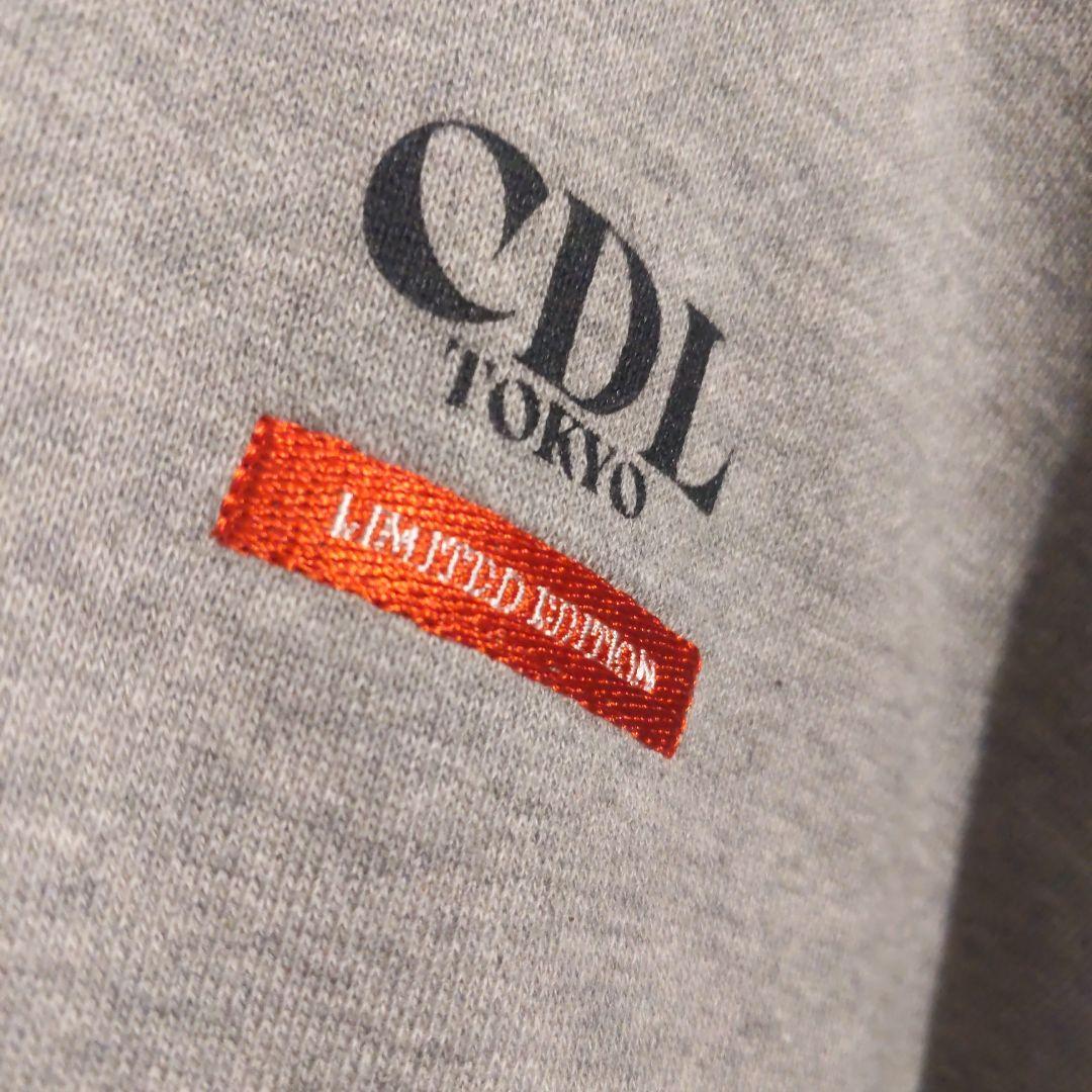 CDL TOKYO Limited Edition パーカー Sサイズ
