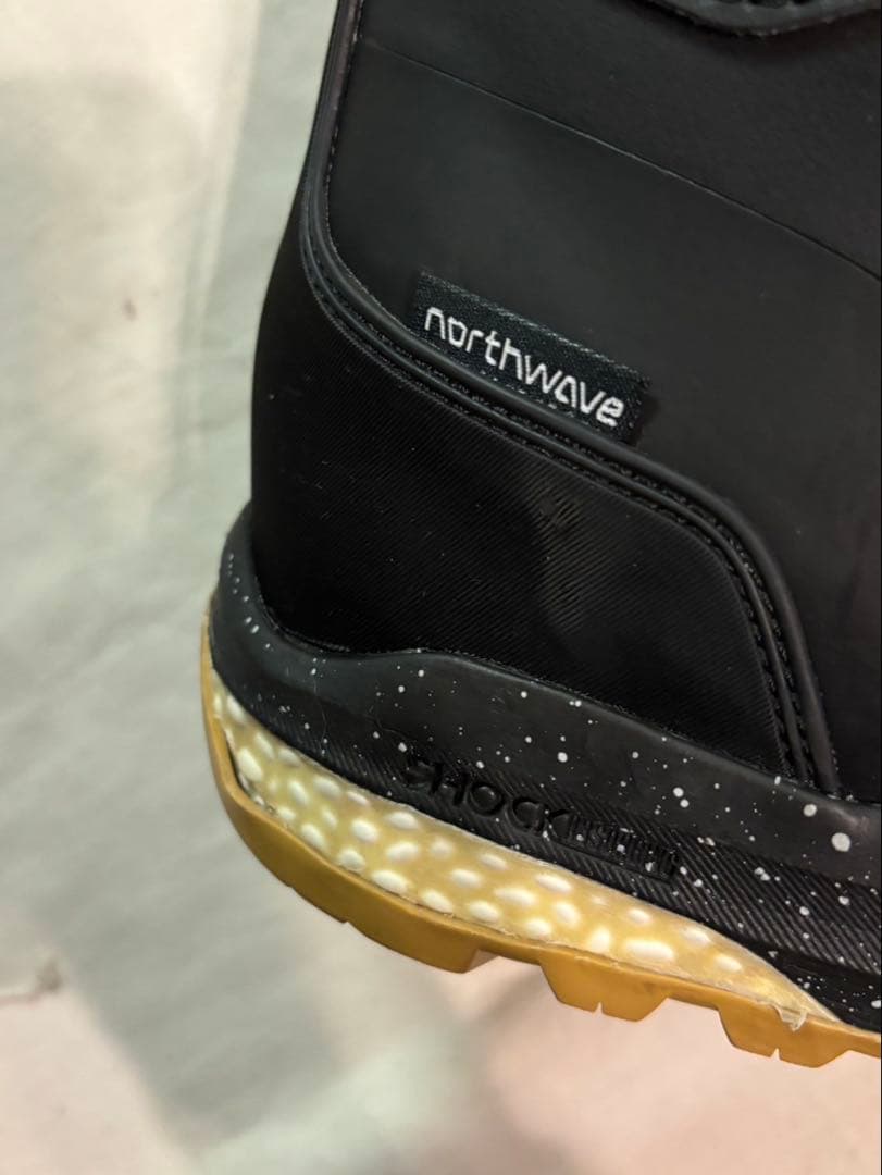 ア*ス様 【 Northwave 】26.5 DECADE SLS スノーボード