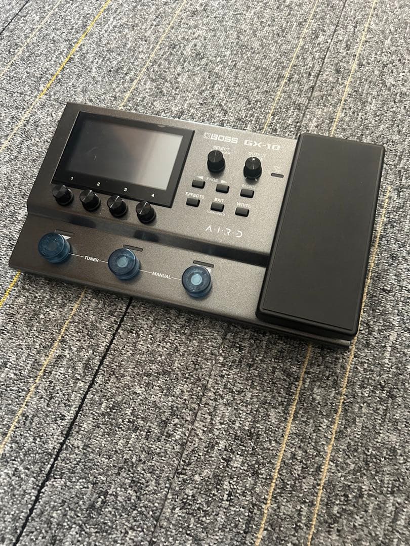 BOSS GX-10 マルチエフェクター