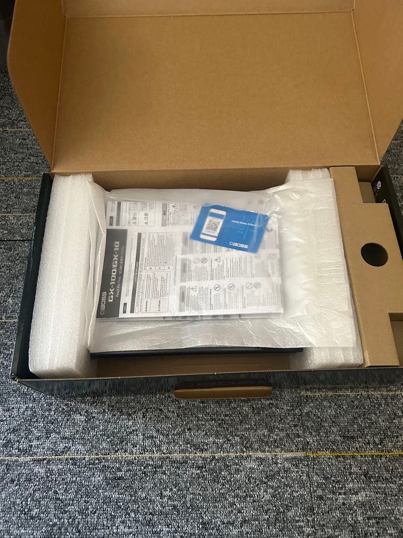 BOSS GX-10 マルチエフェクター