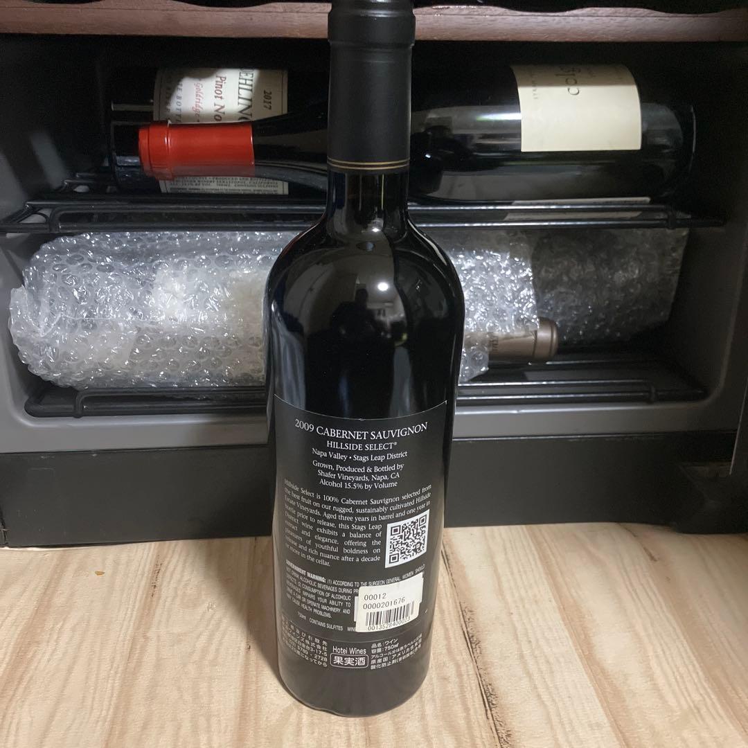 【セラー保管】ヒルサイド・セレクト2009 シェーファー WA98+【配送無料】