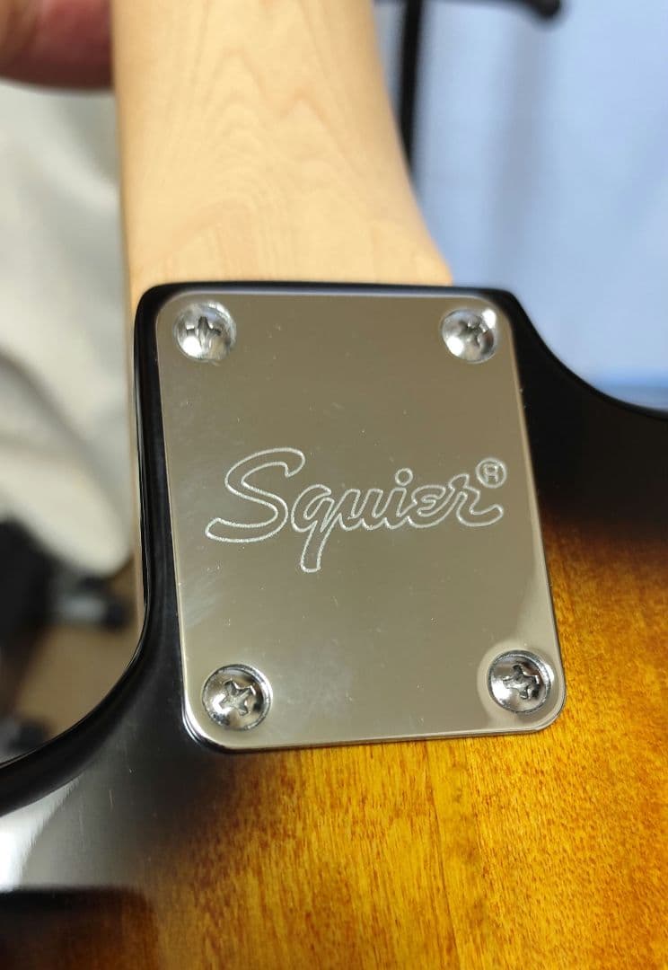 Squier sonic Mustang ムスタング