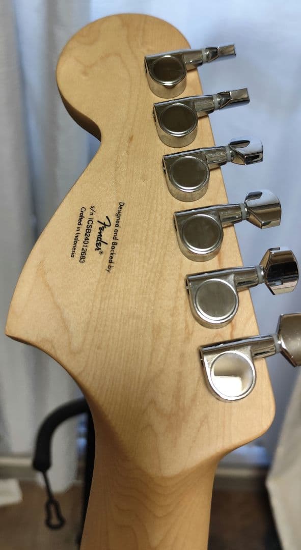 Squier sonic Mustang ムスタング