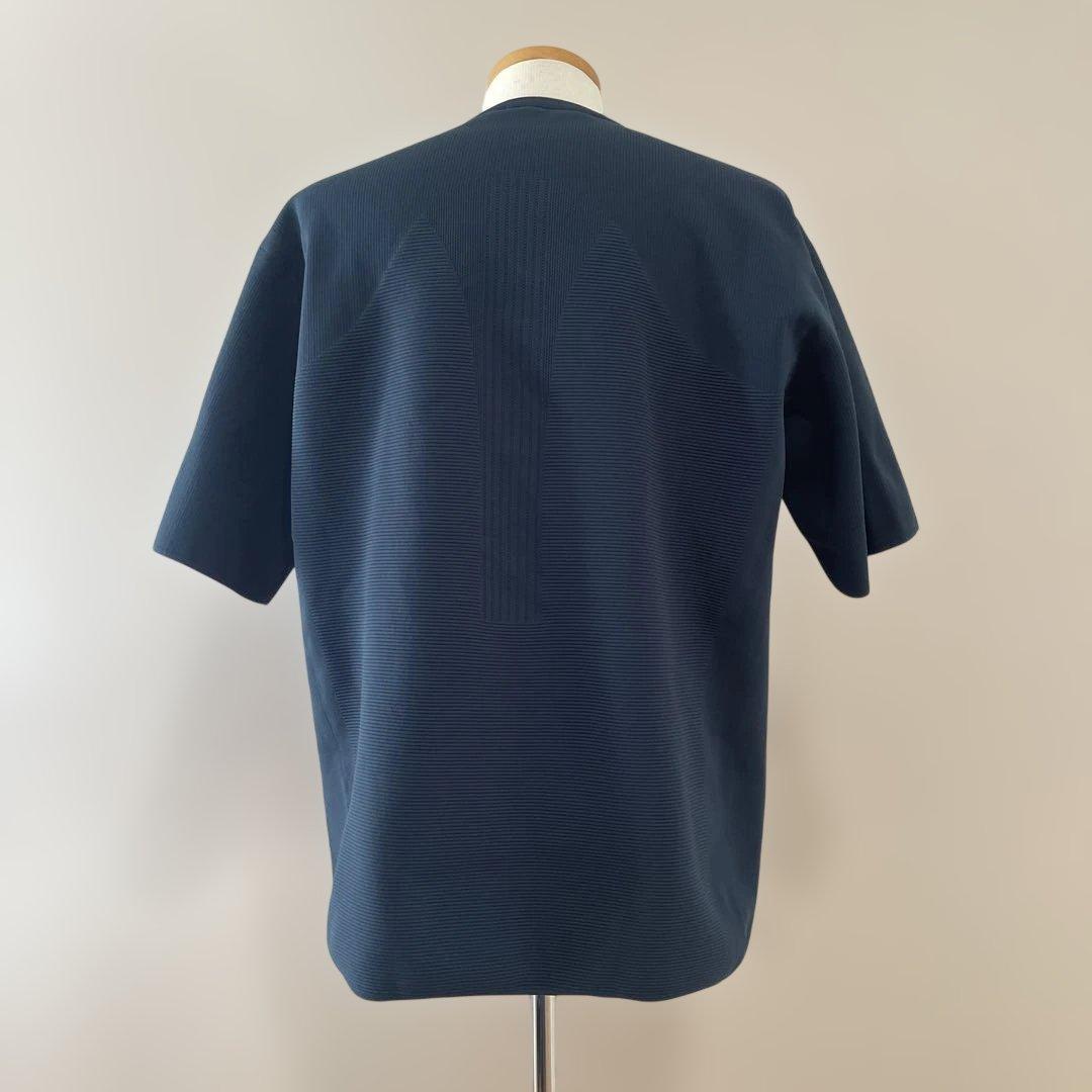 【初売り価格】DESCENTEオルテライン　フュージョンニットTシャツ