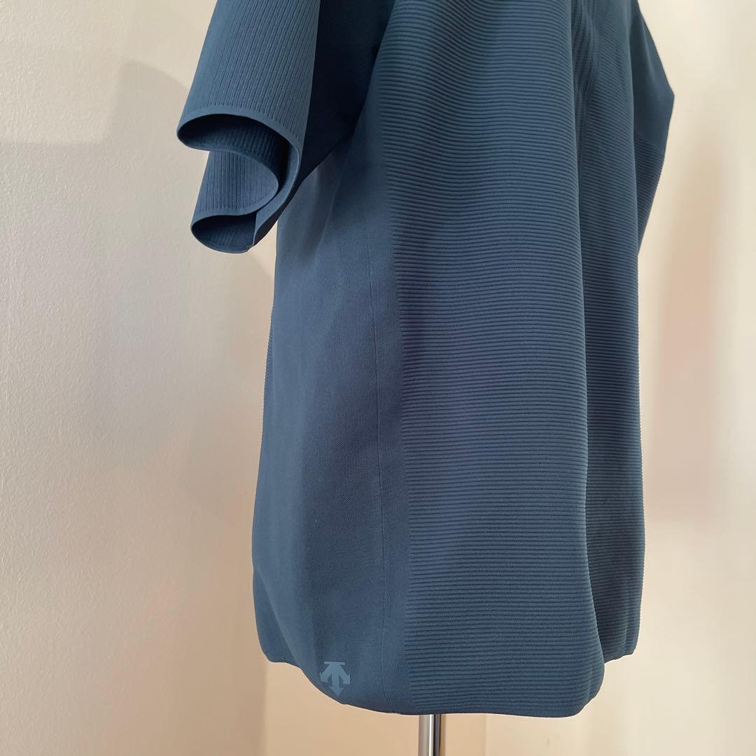 【初売り価格】DESCENTEオルテライン　フュージョンニットTシャツ