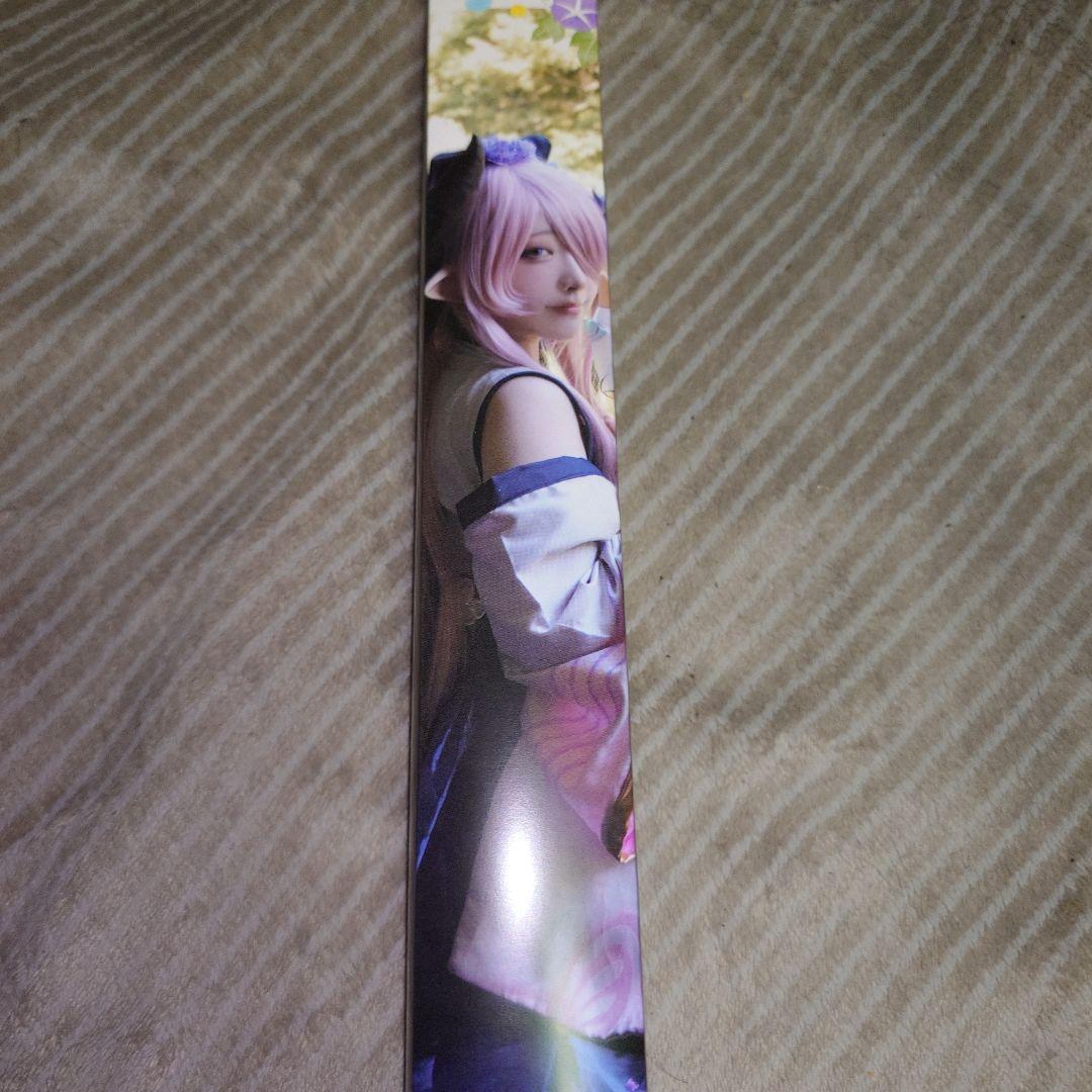 ハイパーメガトンラクエン　みぃこ　ナルメア　タペストリー 2