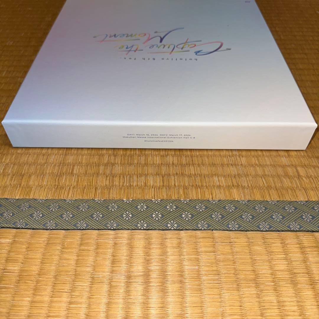 ホロライブ5th fes caputer the moment Blu-ray