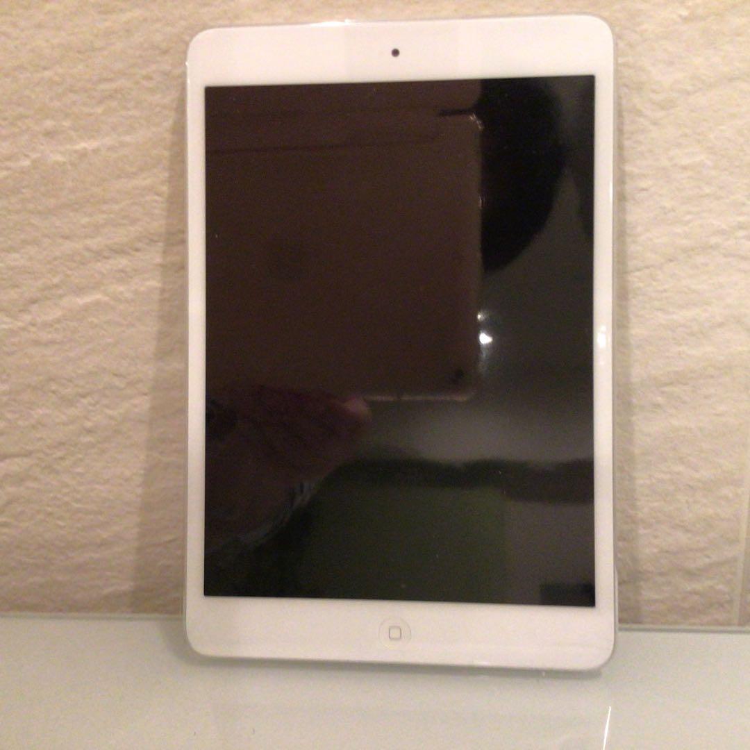 Apple iPad mini Wi-Fi 64GB ホワイト