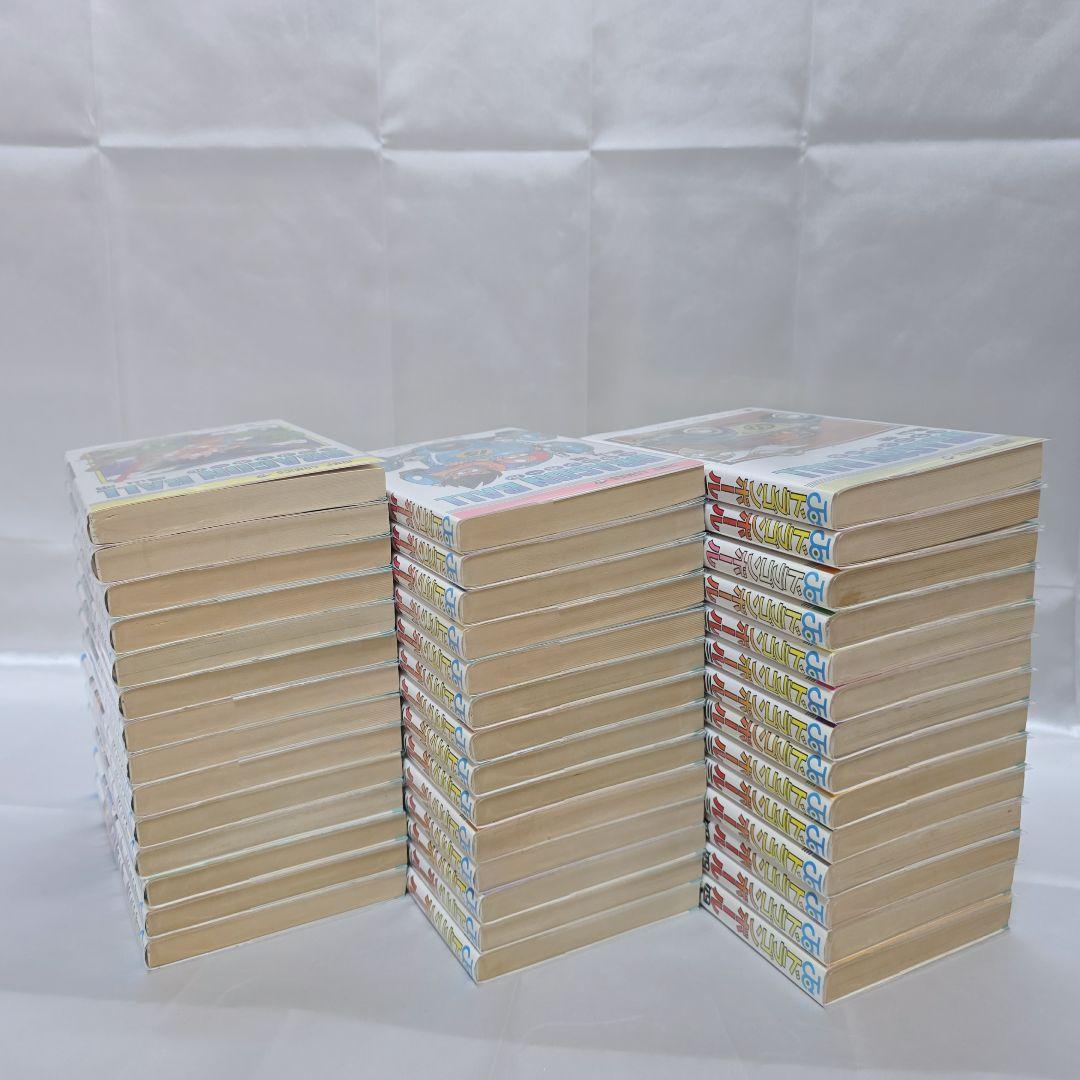 ドラゴンボール 旧装版 全42巻セット[完]/美品/D02