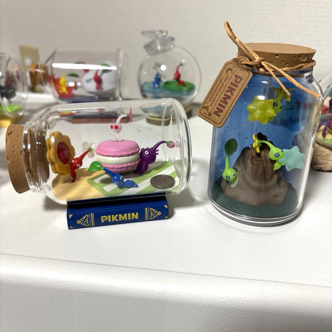 ピクミン テラリウムコレクション テラリウムコレクション2