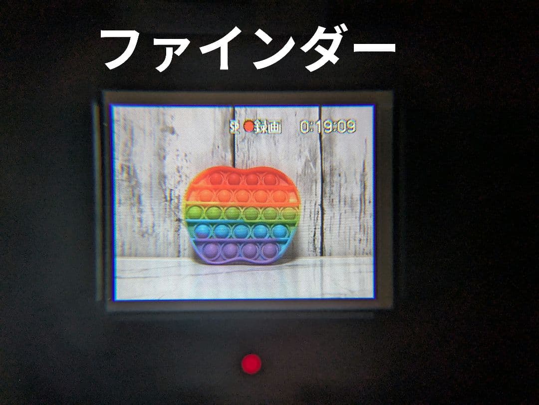 ② SONY　DCR-VX2000　MiniDV対応　動作品