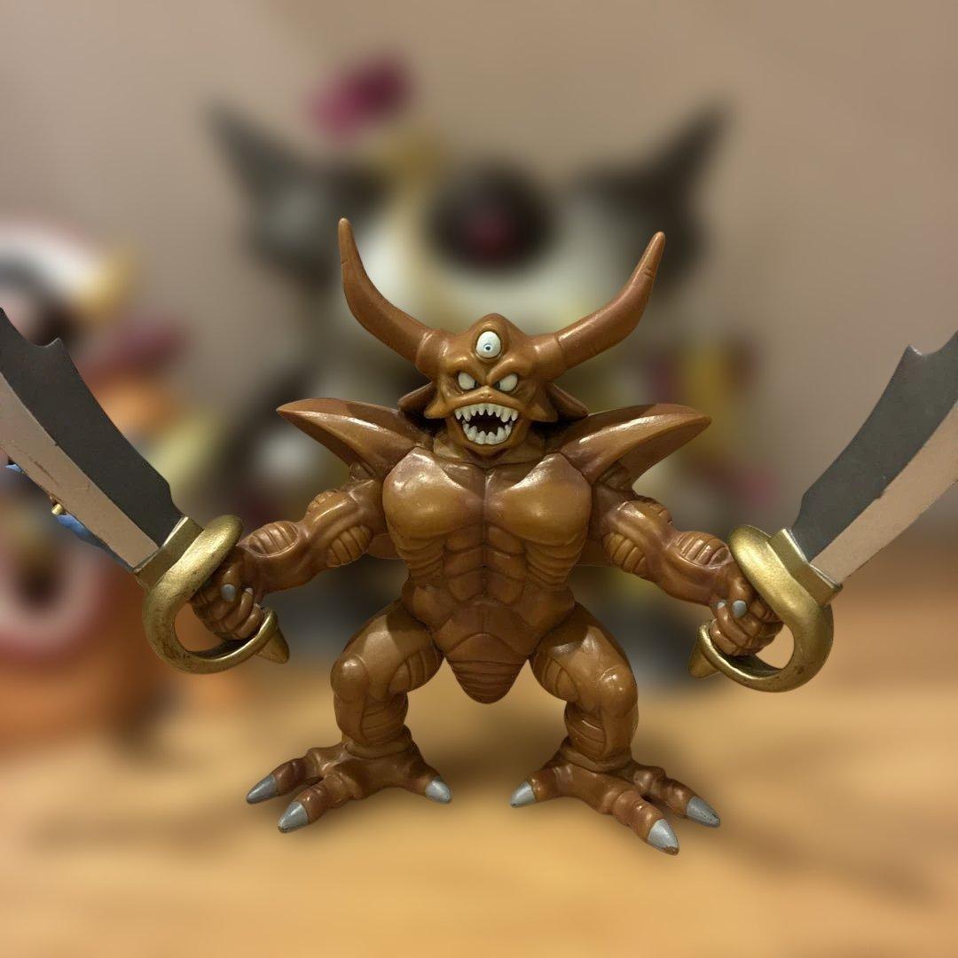 ドラゴンクエスト　フィギュア　追加