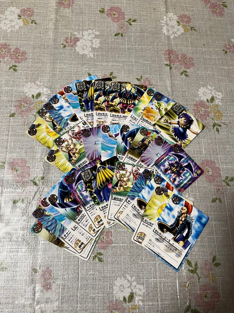 か*園様 金色のガッシュベル　ガッシュ　カードゲーム　まとめ売り　限定