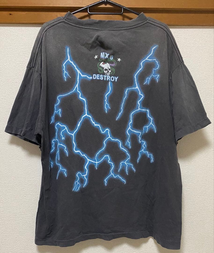 レア SAINT MICHAEL メデューサ Tシャツ 2024