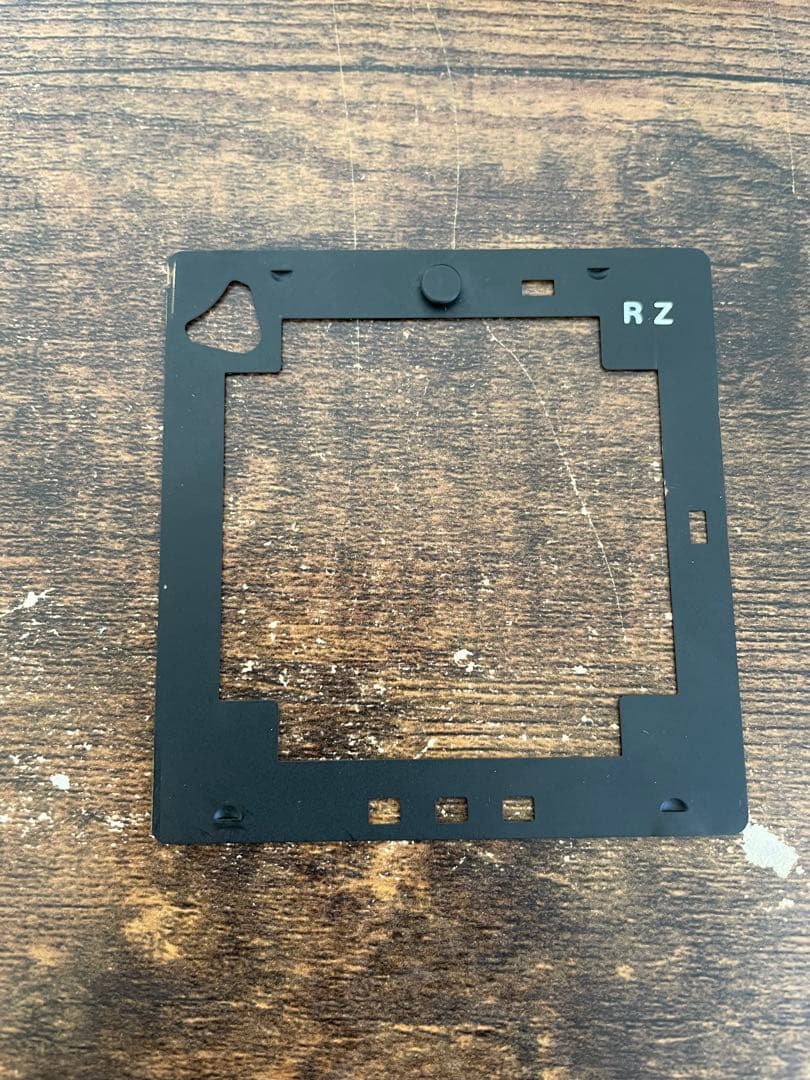 Mamiya RZ67 proⅡ 645フィルムバック