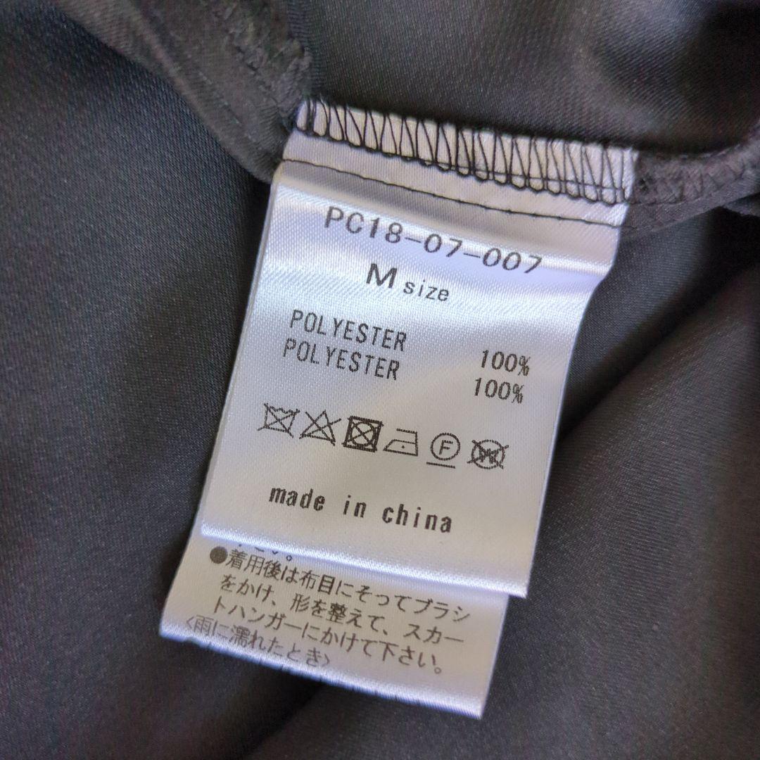 perfume closet 2WAY レースプリーツスカート　Mサイズ