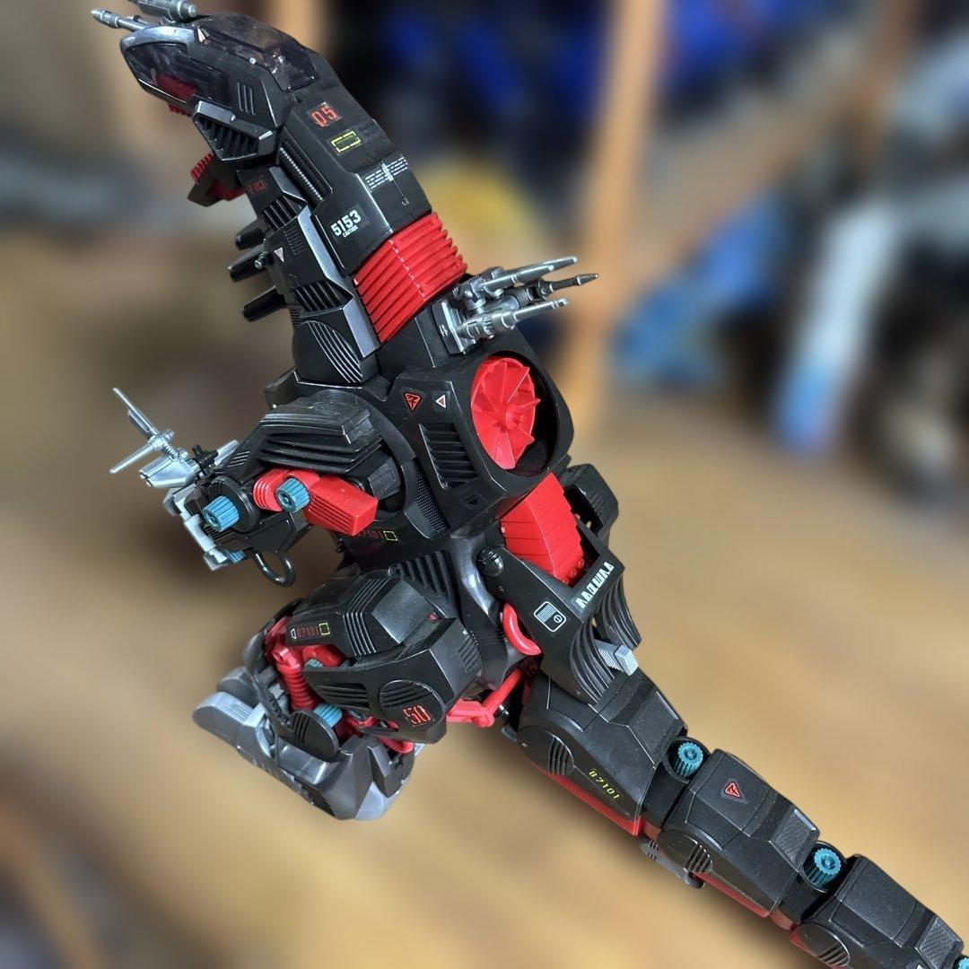 TOMY メカ生体ゾイド　デスザウラー　ジャンク