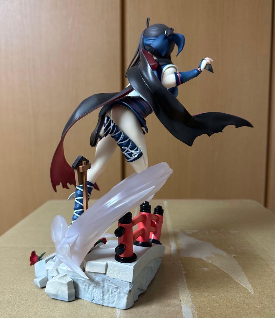 常陸茉子 あみあみ限定版 「千恋*万花」 1/7 フィギュア