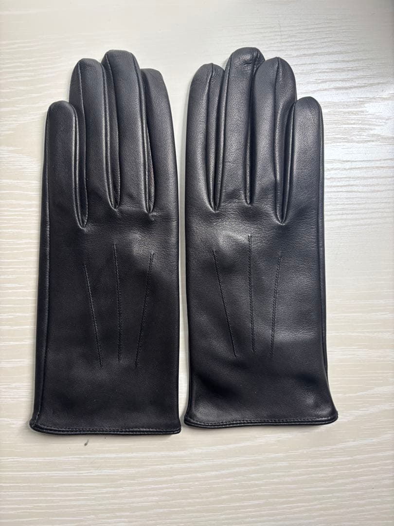 小物 DENTS 15-1100 BLACK 7.5