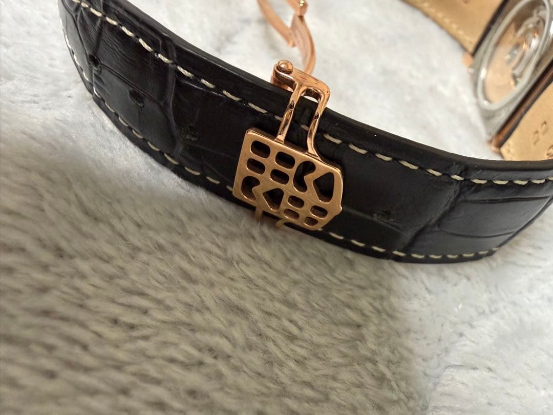 【未使用品】フレデリックコンスタント　カレ　ハートビート