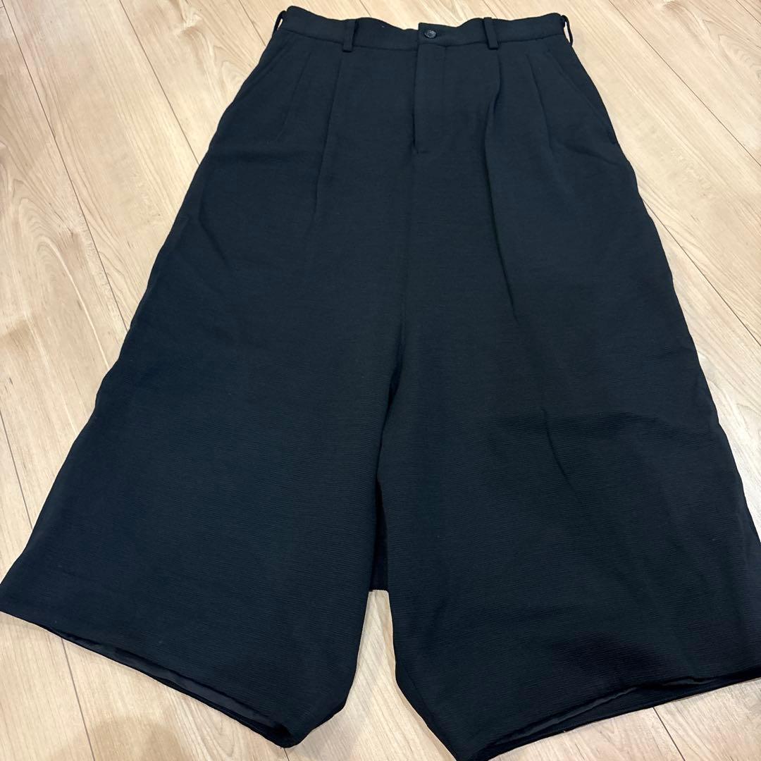 コムデギャルソン/サルエルパンツ