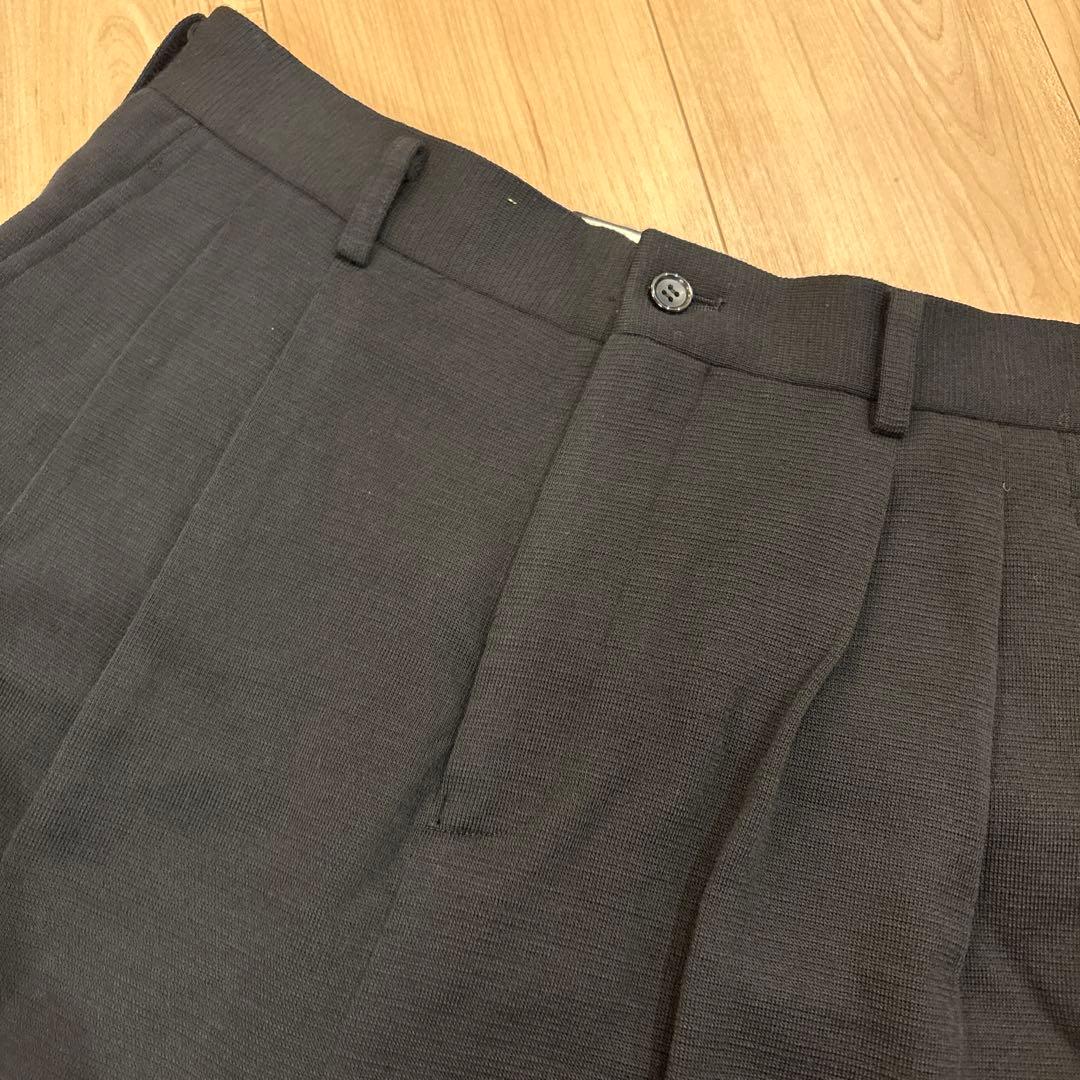 コムデギャルソン/サルエルパンツ