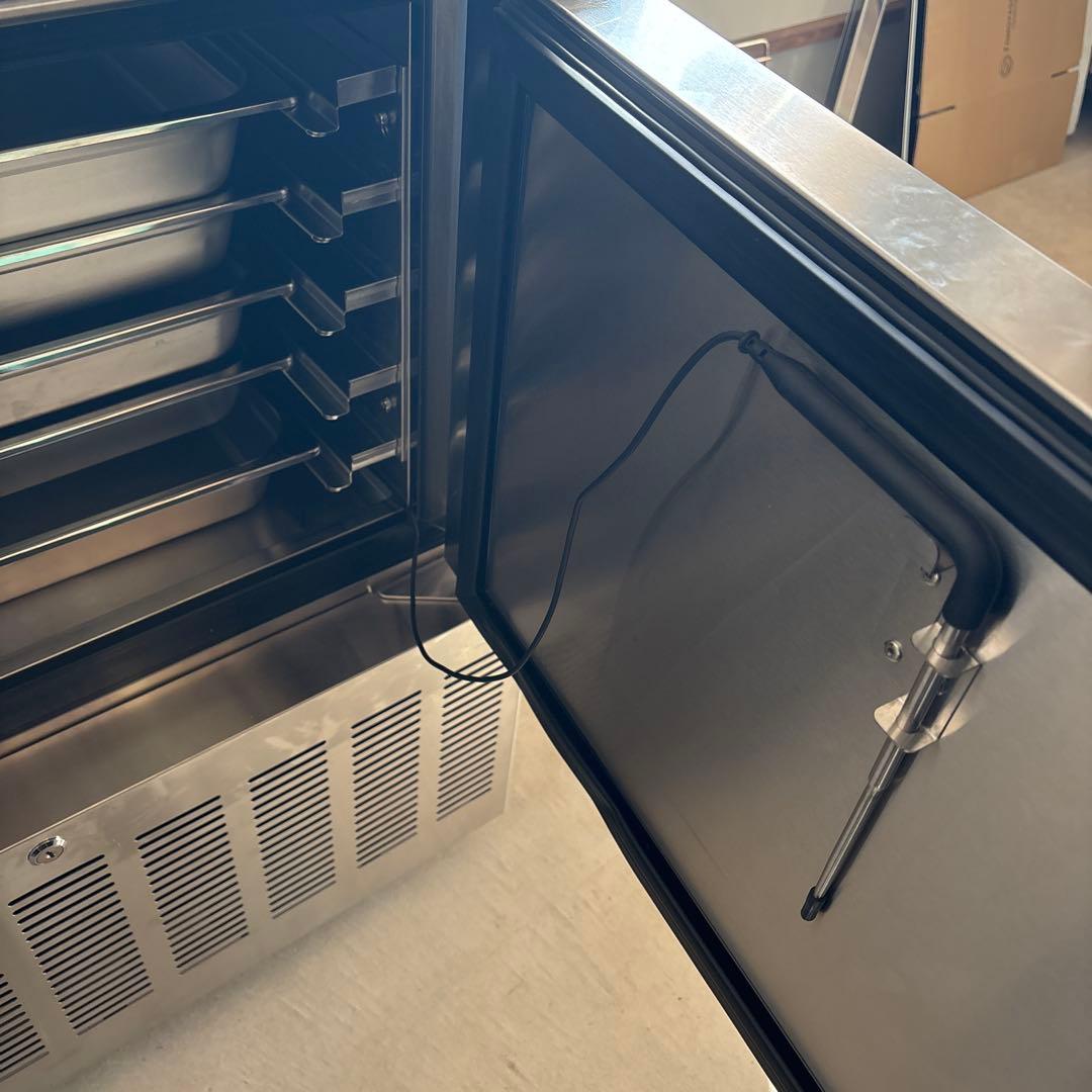 ブラストチラー＆ショックフリーザー【JCMBF-94】