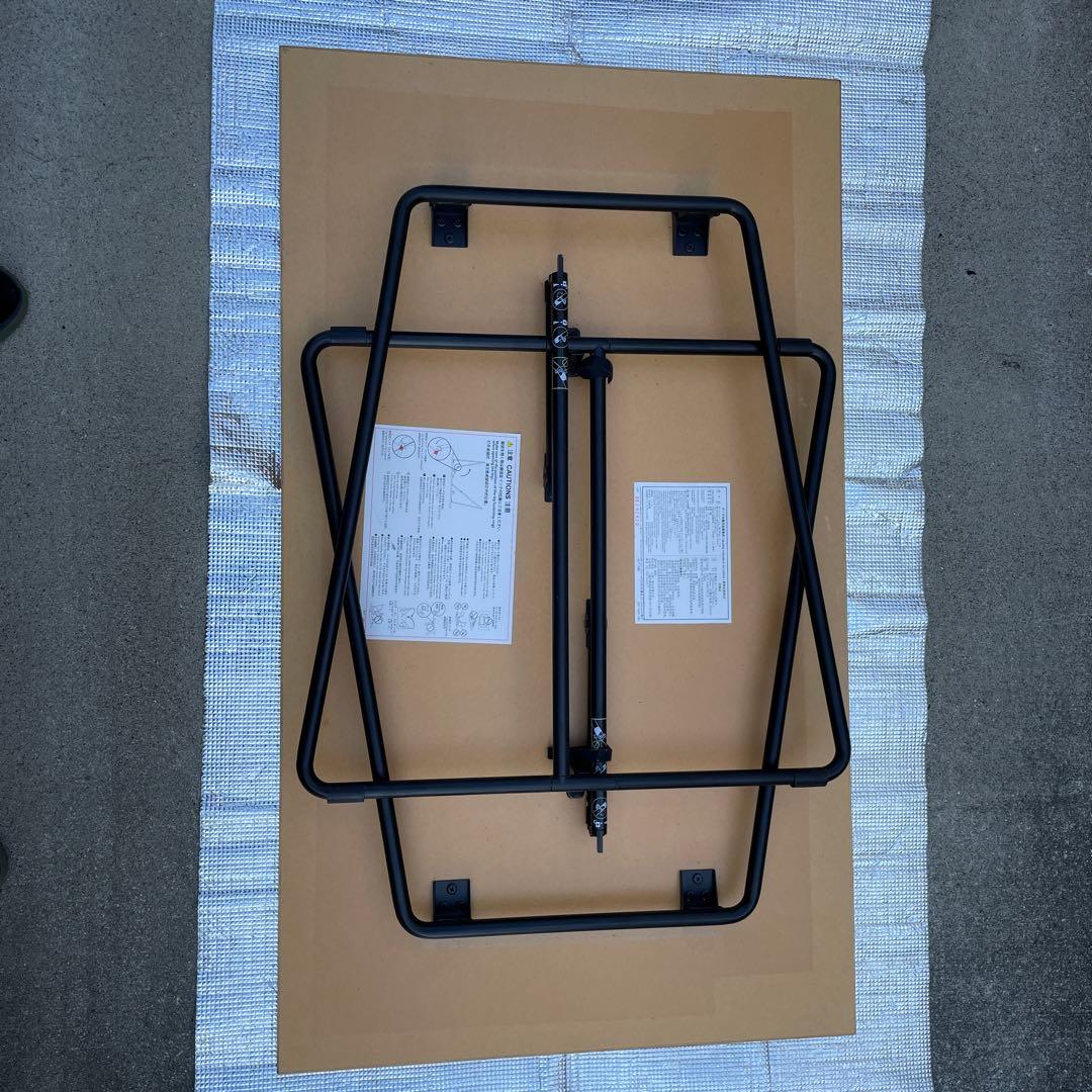 MUJI無印良品 折りたたみテーブル120cm オーク材/ダイニング/学習机