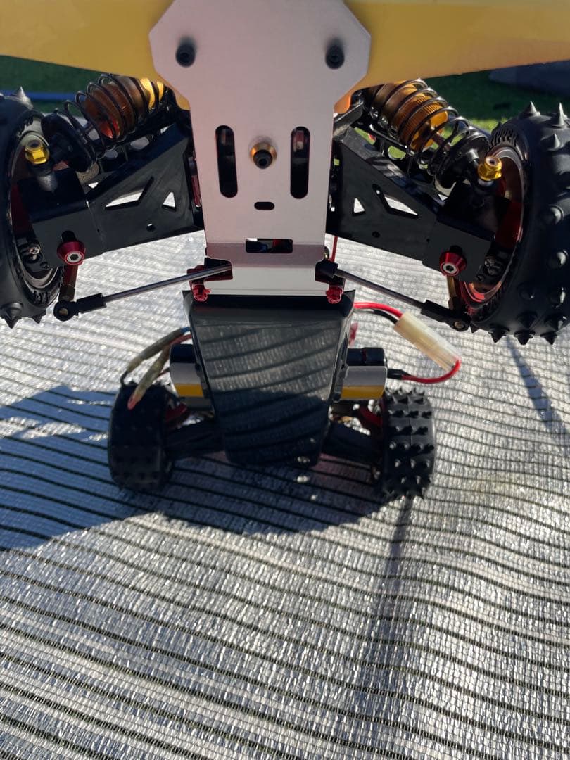 ホットショット　改