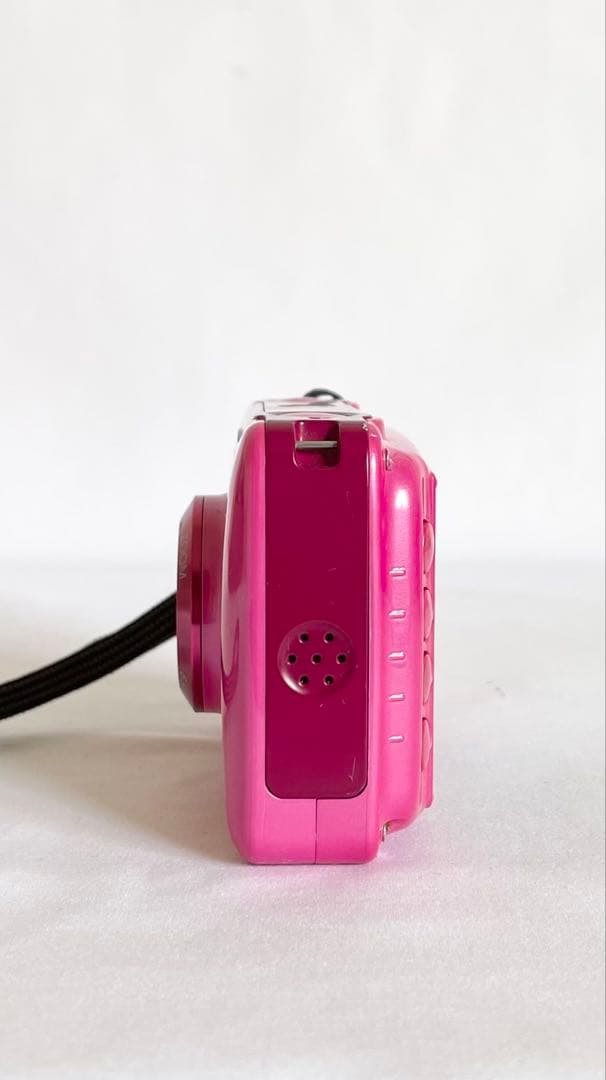 【動作品】Nikon Coolpix S30 デジタルカメラ 動作確認済み