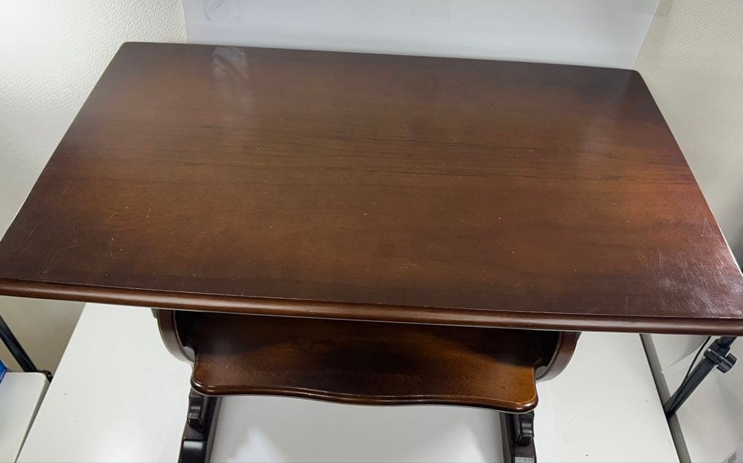 karimoku カリモクサイドテーブル コーヒーテーブル