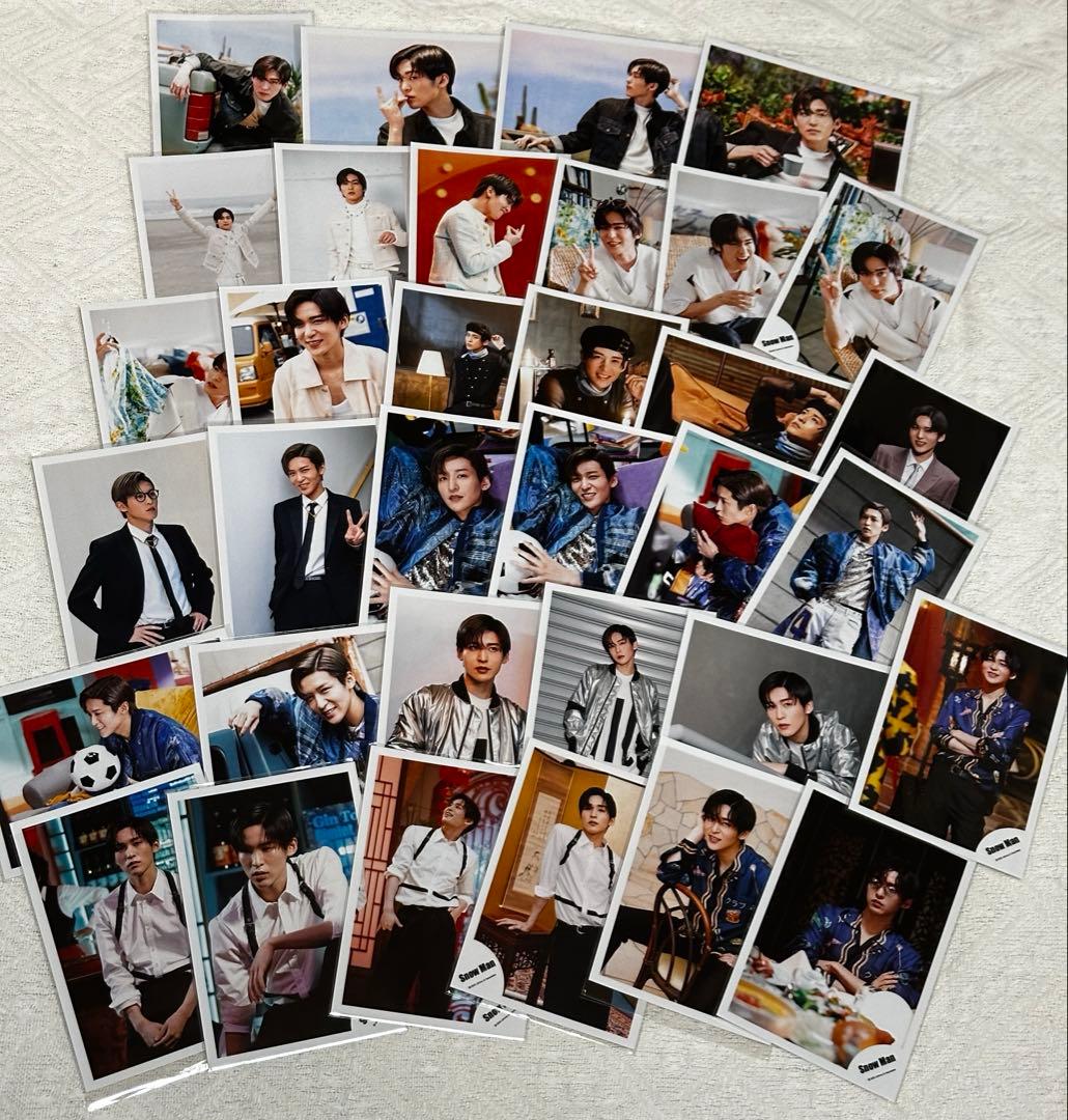 (ここあ)Man 目黒蓮 まとめ売り