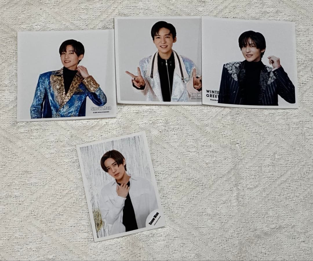 (ここあ)Man 目黒蓮 まとめ売り