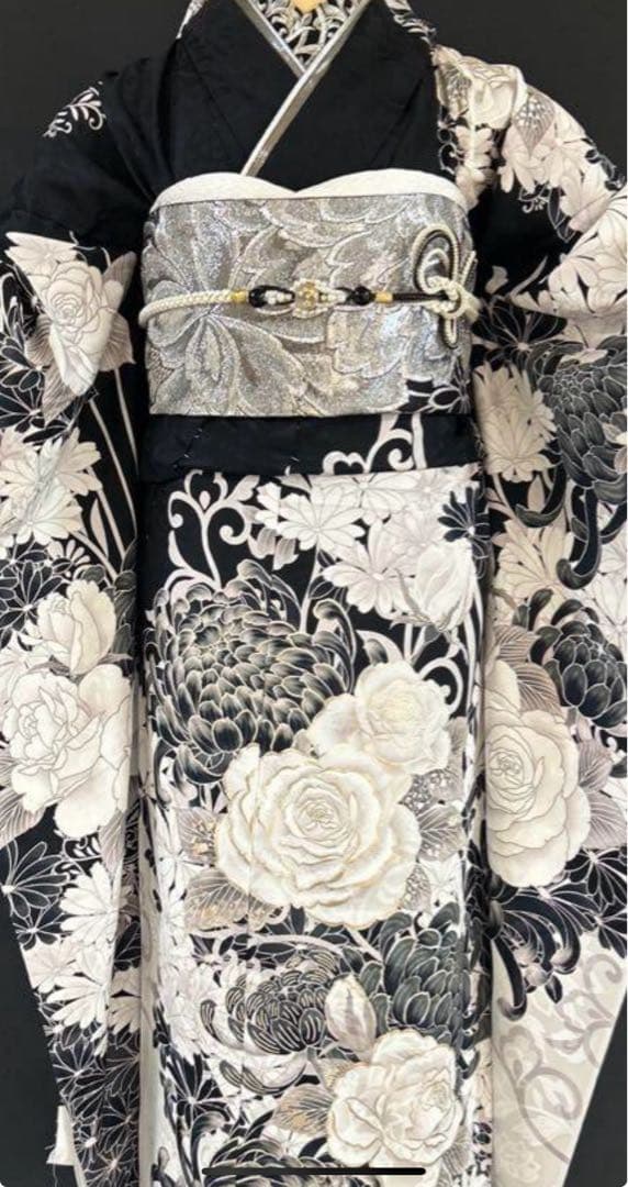 泉さま専用　成人式　振袖　豪華フルセット