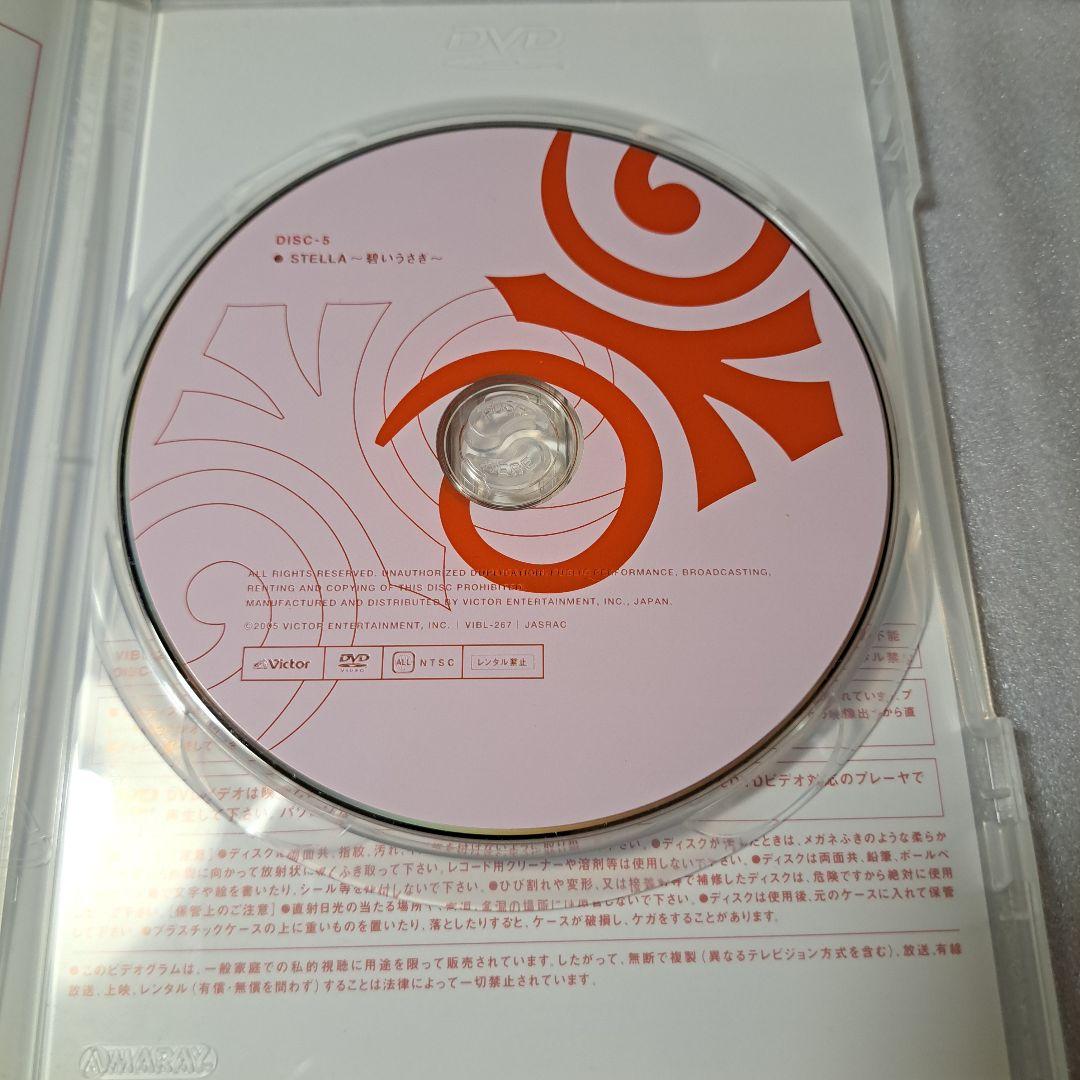 酒井法子/COMPLETE DVD-BOX〈予約限定生産・7枚組〉美穂様ご依頼