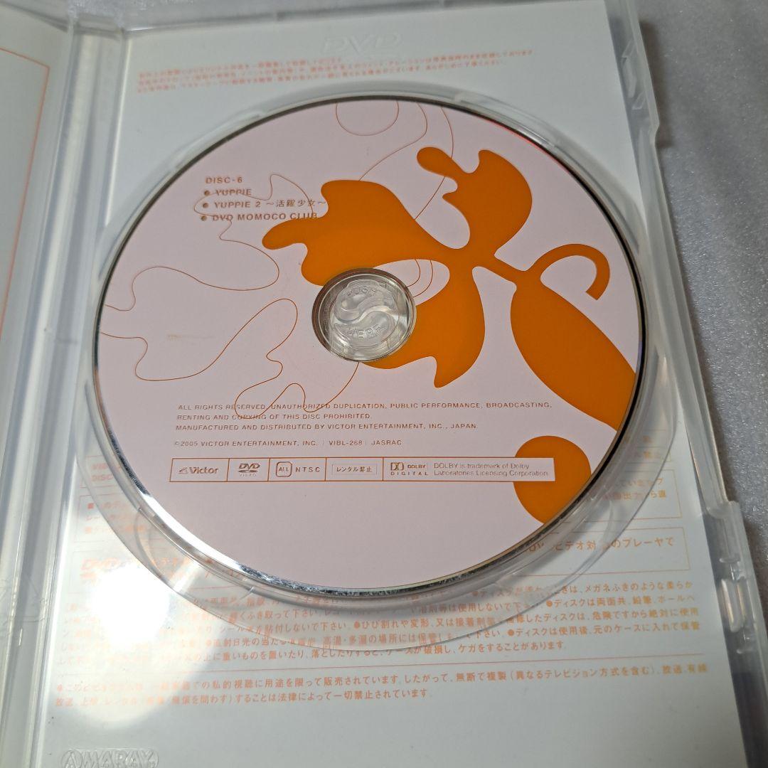 酒井法子/COMPLETE DVD-BOX〈予約限定生産・7枚組〉美穂様ご依頼