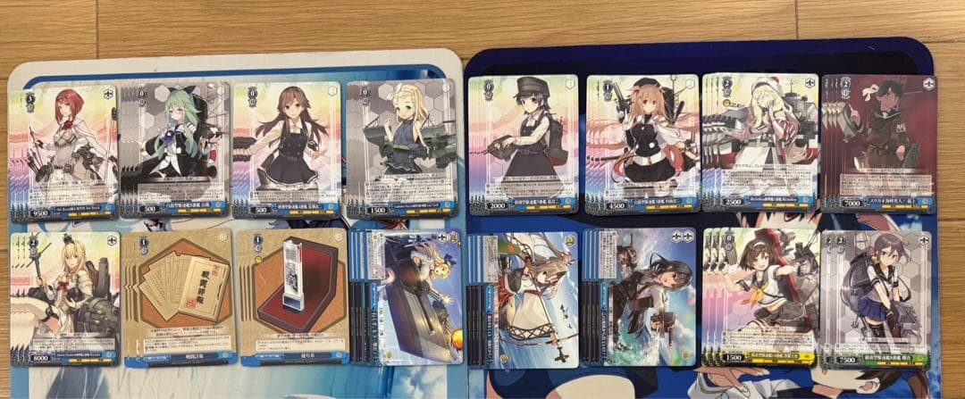 ヴァイス 艦これ　まとめ売り