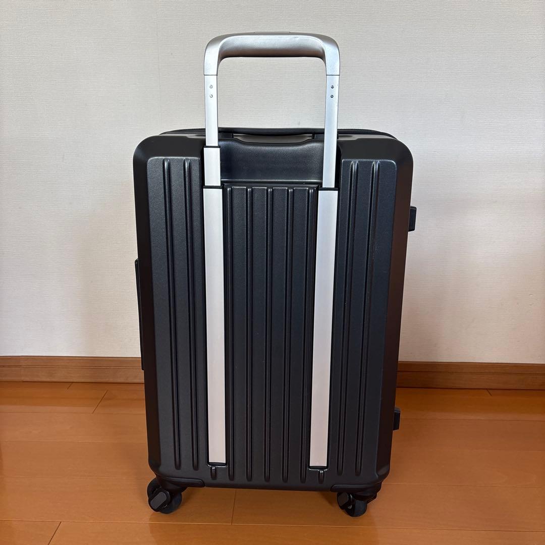 【フリクエンター】LIEVE リエーヴェ★ダークグレー★キャリーケース