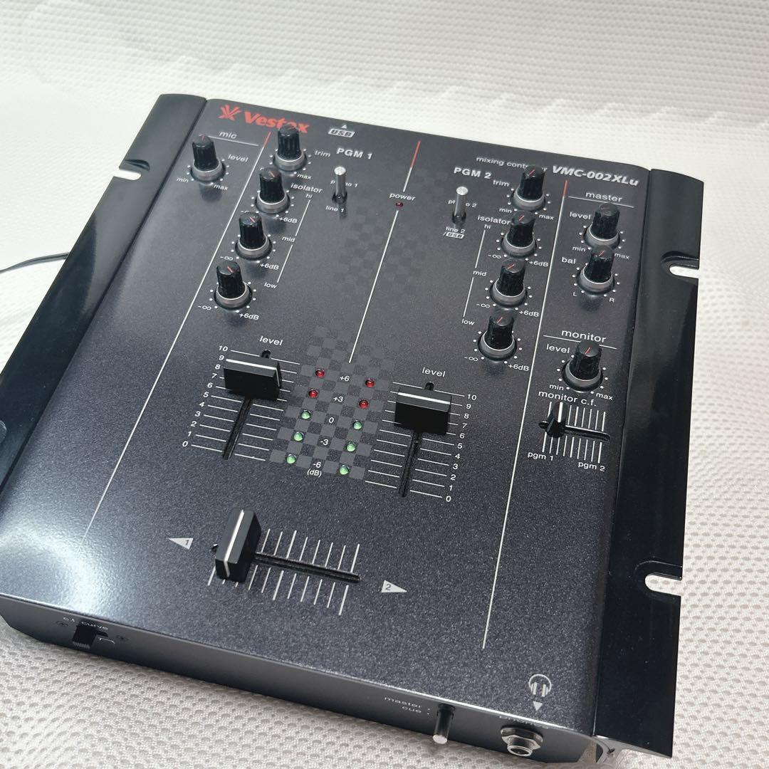 ✨美品✨ Vestax VMC-002XLu