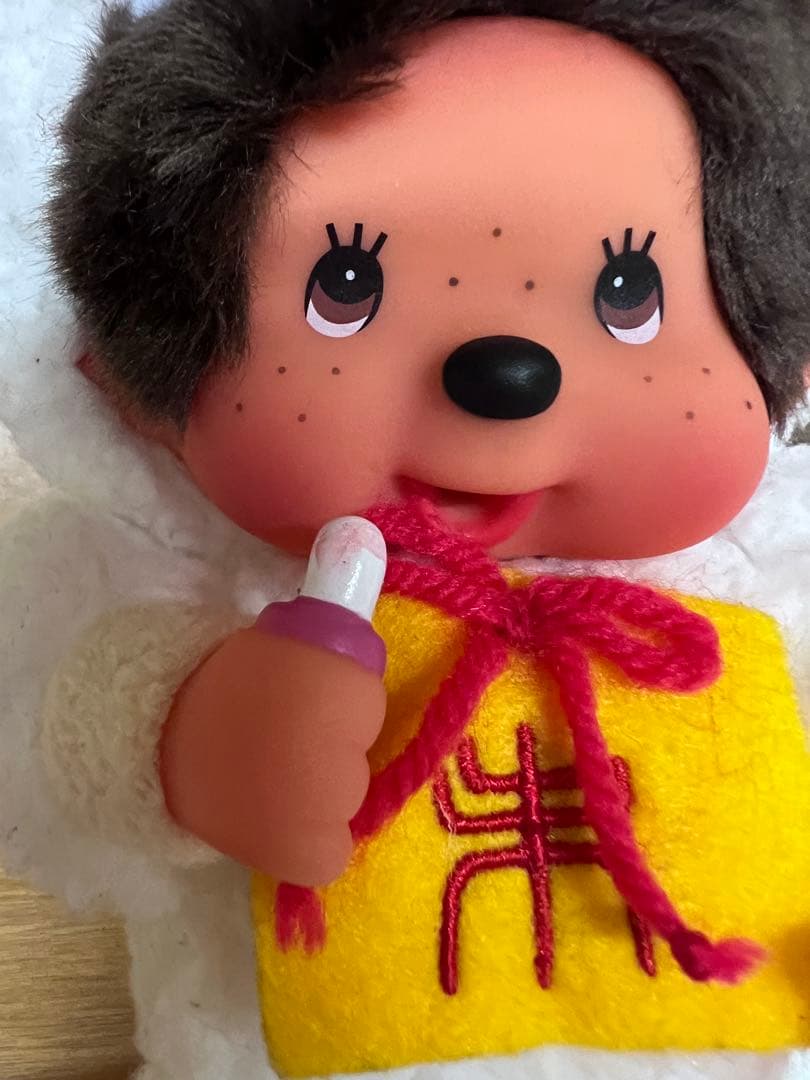 9体セット！monchhichi モンチッチ 干支　アニマル　着ぐるみ
